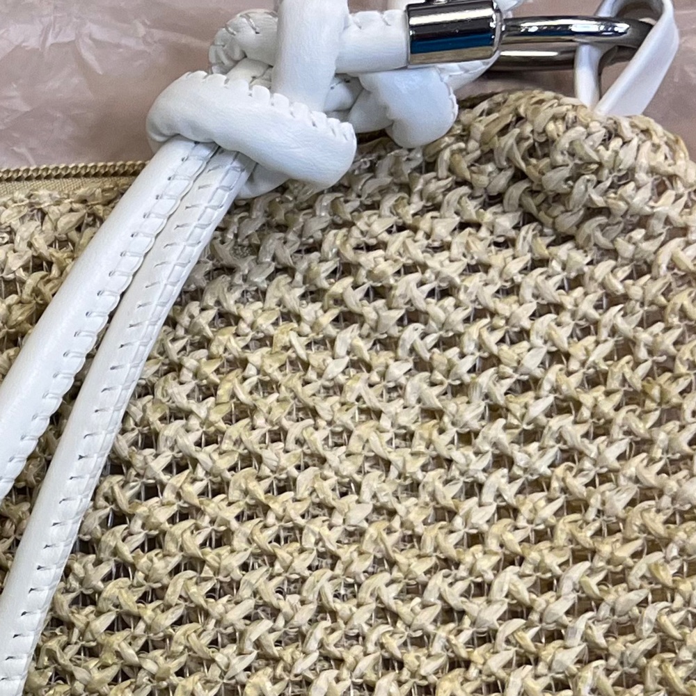 Beach Bag, Beach Bag Totes - 
Beach Bag Zipper Top - Picture 5 of 5